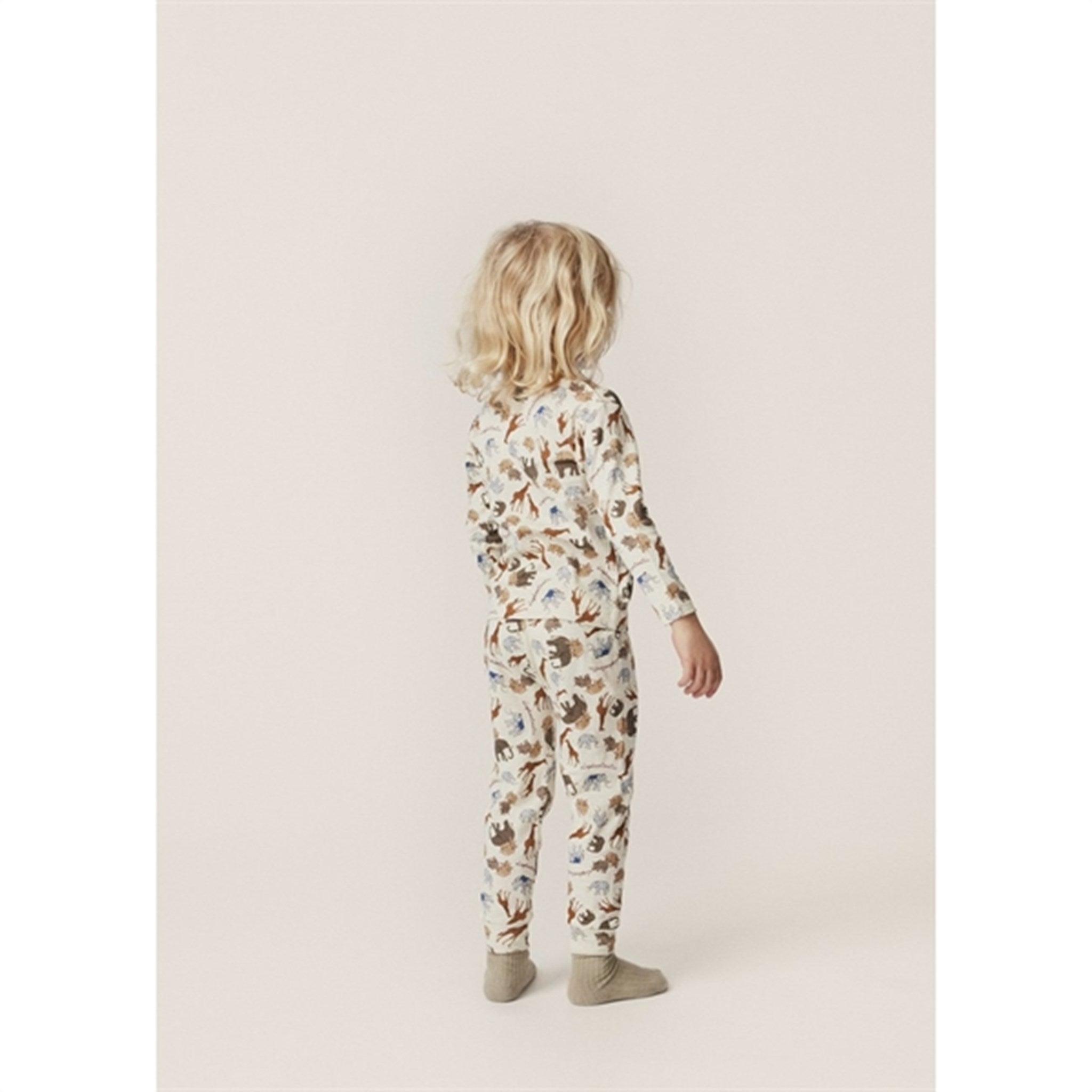 Konges Sløjd Elephantastic Sleepy Pyjamas 2