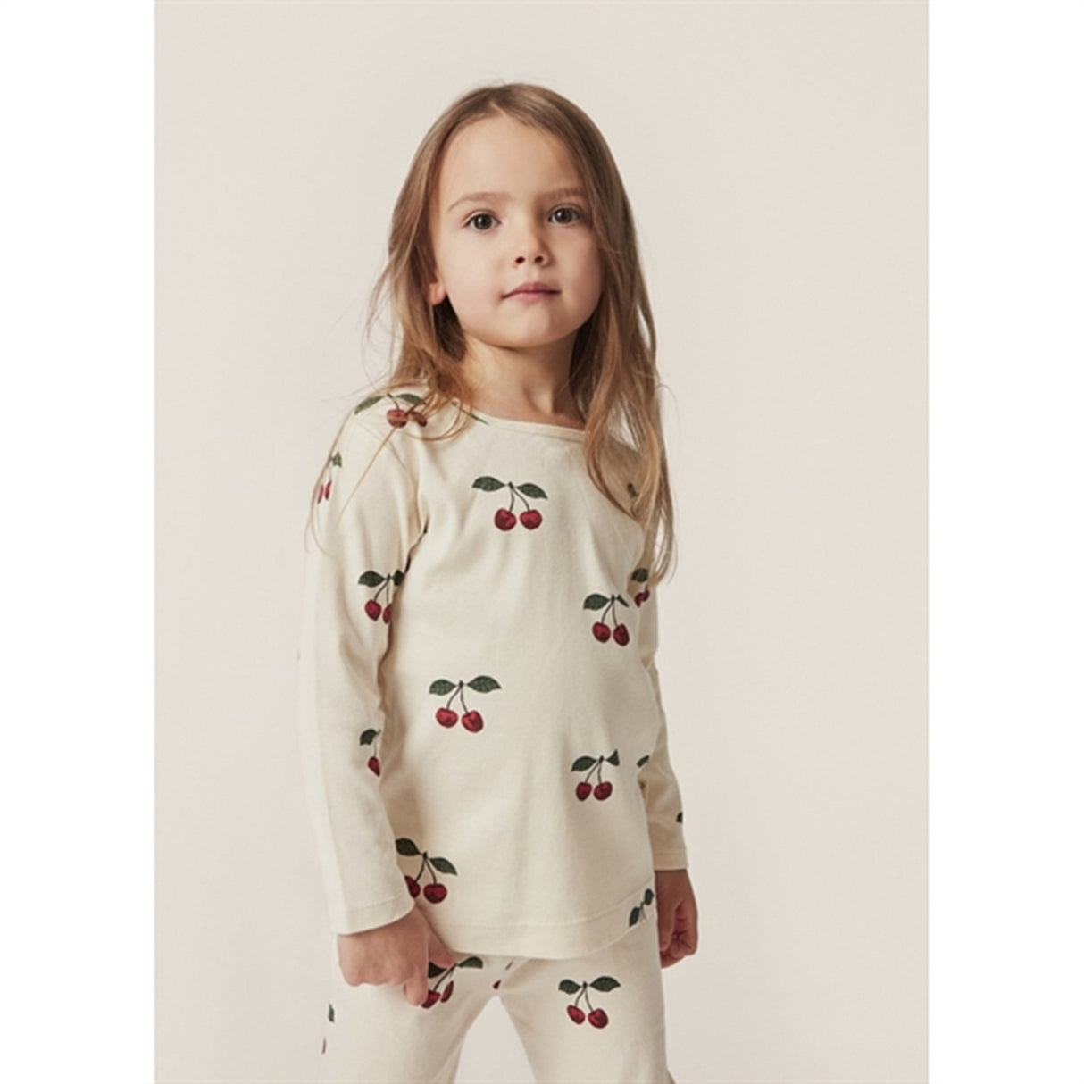 Konges Sløjd Ma Grande Cerise Sleepy Pyjamas 3