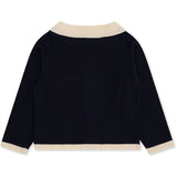 Konges Sløjd Navy Venton Strikket Cardigan 8