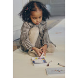 Konges Sløjd Farvekridt 10-Pak Multi Color