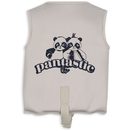 Konges Sløjd Neoprene Frill Svømmevest Panda 2