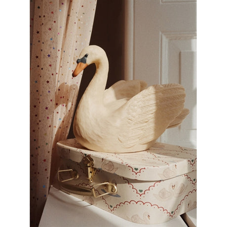 Konges Sløjd Swan Lampe Beige