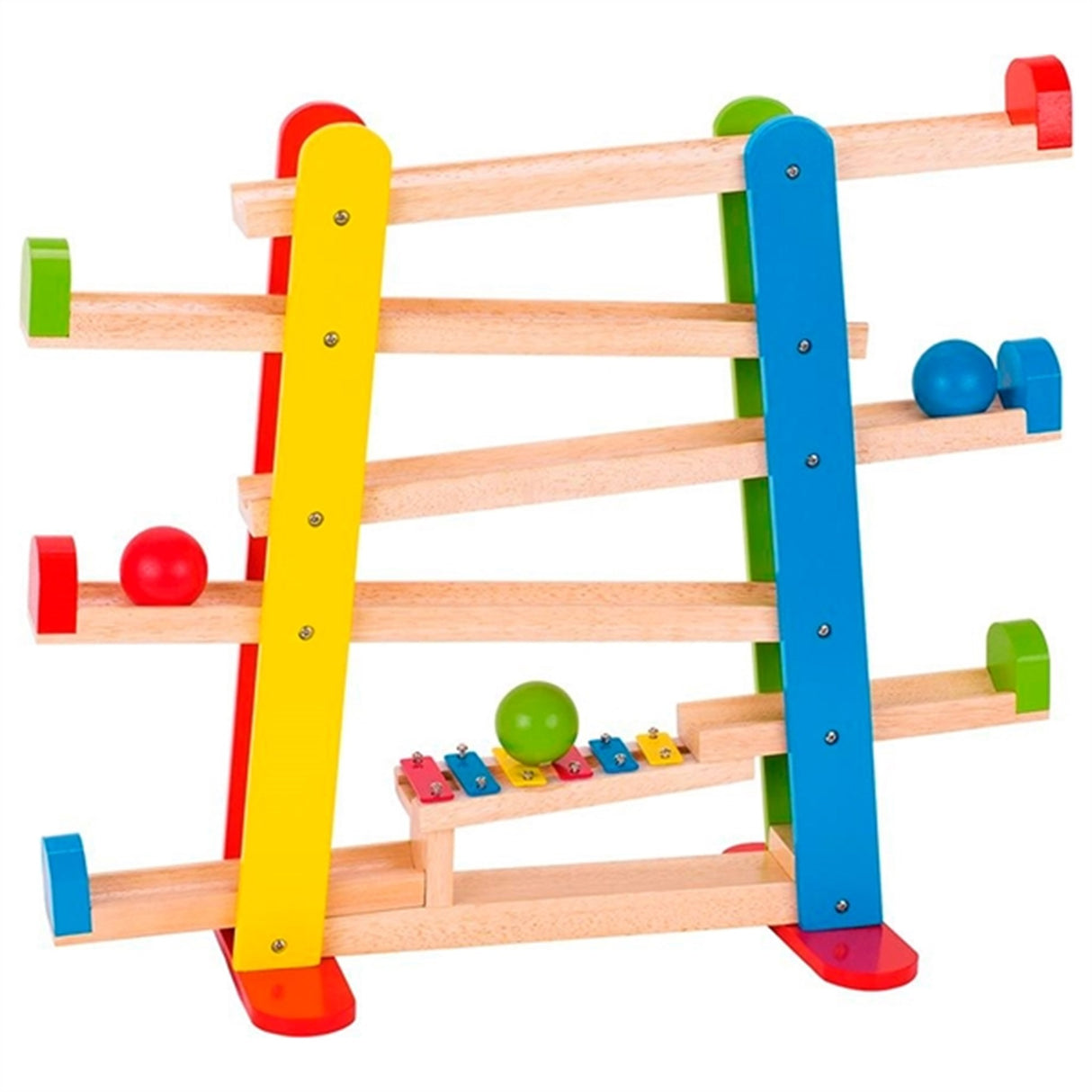 Goki Kuglebane Med Xylophone