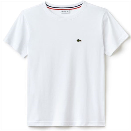 Lacoste Base T-Shirt Blanc