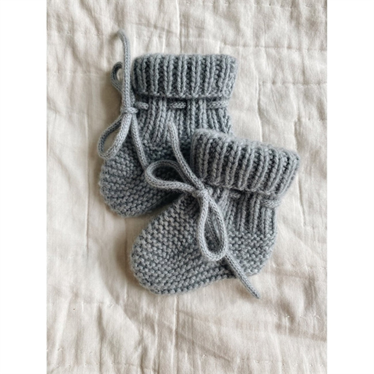 lalaby Dove Cashmere Alpha Føtter