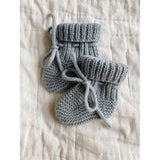 lalaby Dove Cashmere Alpha Føtter