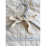 lalaby Blue Gingham Kleshenger 2-Pakning