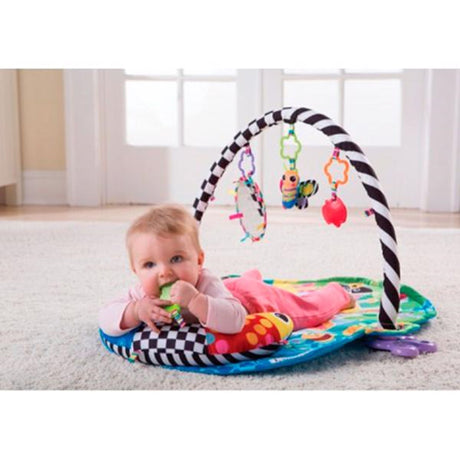 Lamaze Freddie the Fireflye Gym 2