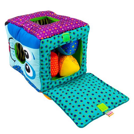 Lamaze Soft Sorter 2