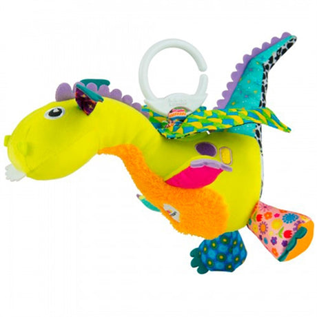 Lamaze Flip Flap Drage Rangle