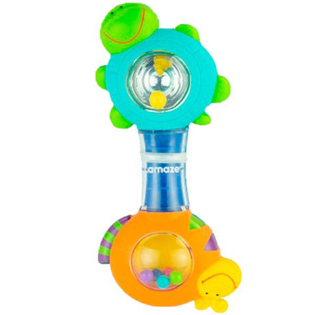 Lamaze Shakin Shell Rattle