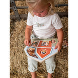 Little Dutch Little Farm Puslespill Av Tre FSC