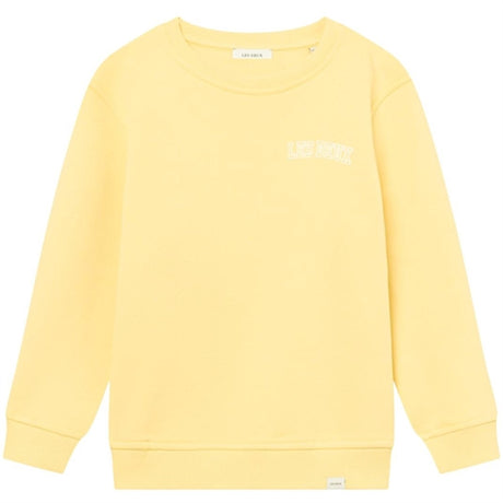 Les Deux Kids Pineapple/White Blake Collegegenser