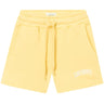 Les Deux Kids Pineapple/White Blake Sweatshorts