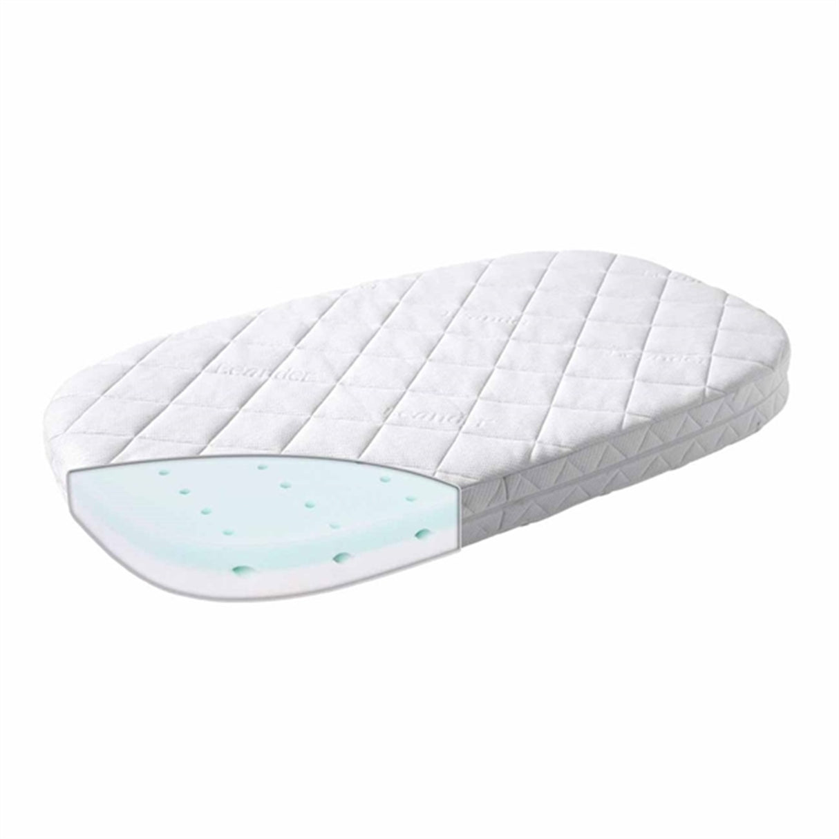 Leander Babymadras Classic, Comfort 4