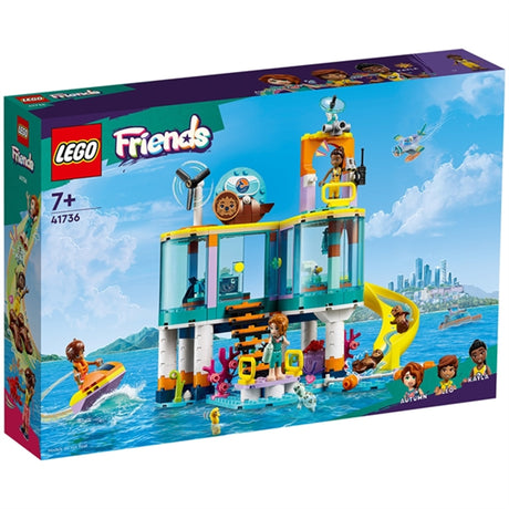 LEGO® Friends Sjøredningssenter