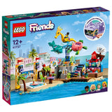 LEGO® Friends Fornøyelsespark på Stranden