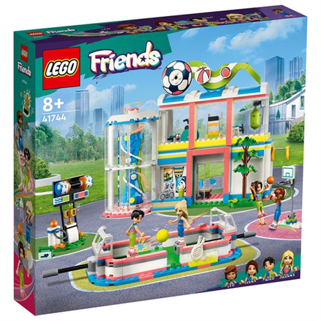 LEGO® Friends Sportssenter