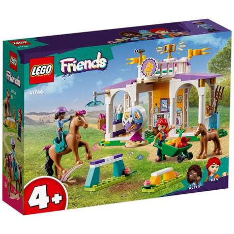 LEGO® Friends Ridetrening