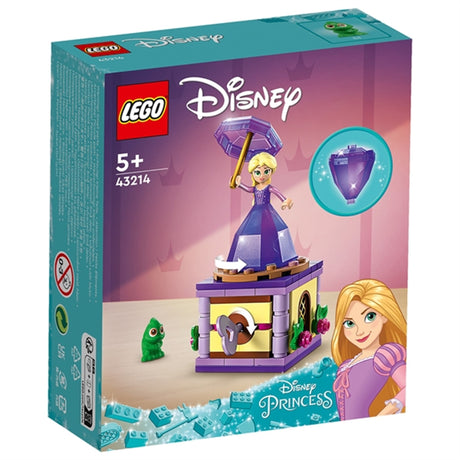 LEGO® Disney™ Roterende Rapunsel