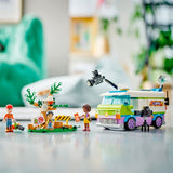 LEGO® Friends Reporterbil 4