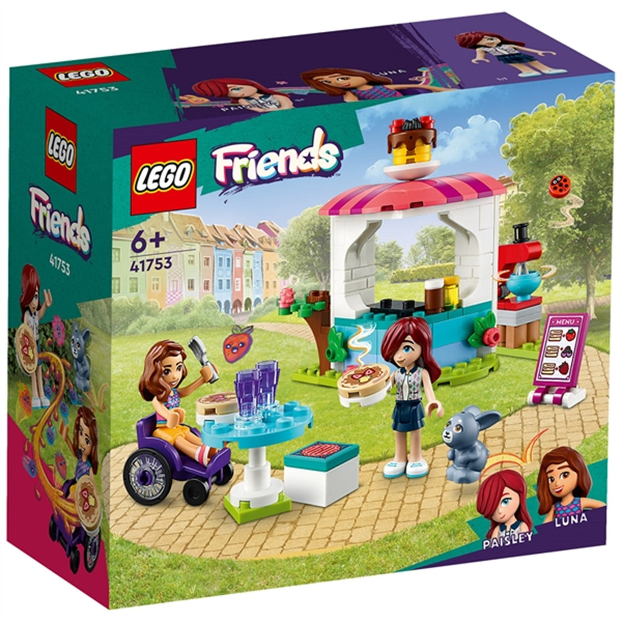 LEGO® Friends Crêperie