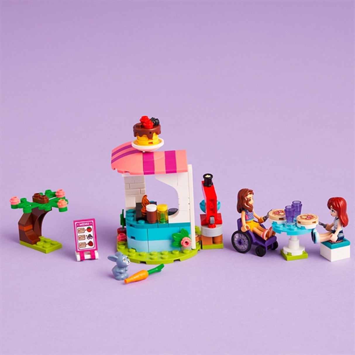 LEGO® Friends Crêperie 5