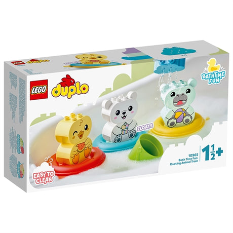 LEGO® DUPLO® Moro i Badekaret: Dyretog