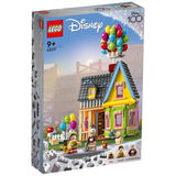 LEGO® Disney™ Huset fra "Se opp"