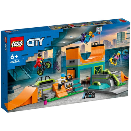 LEGO® City Skatepark