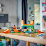 LEGO® City Skatepark