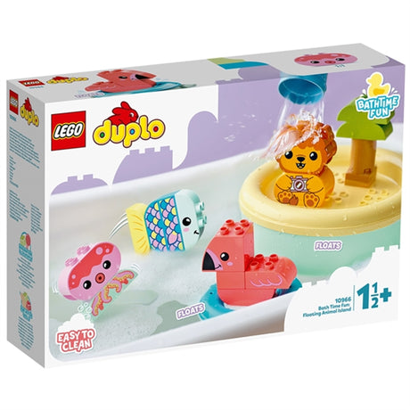 LEGO® DUPLO® Moro i Badekaret: Dyreø