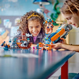 LEGO® City Dyphavsutforskere med Ubåt