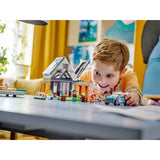 LEGO® City Hus og Elbil 4