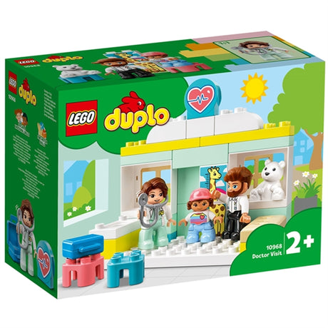 LEGO® DUPLO® Legebesøk