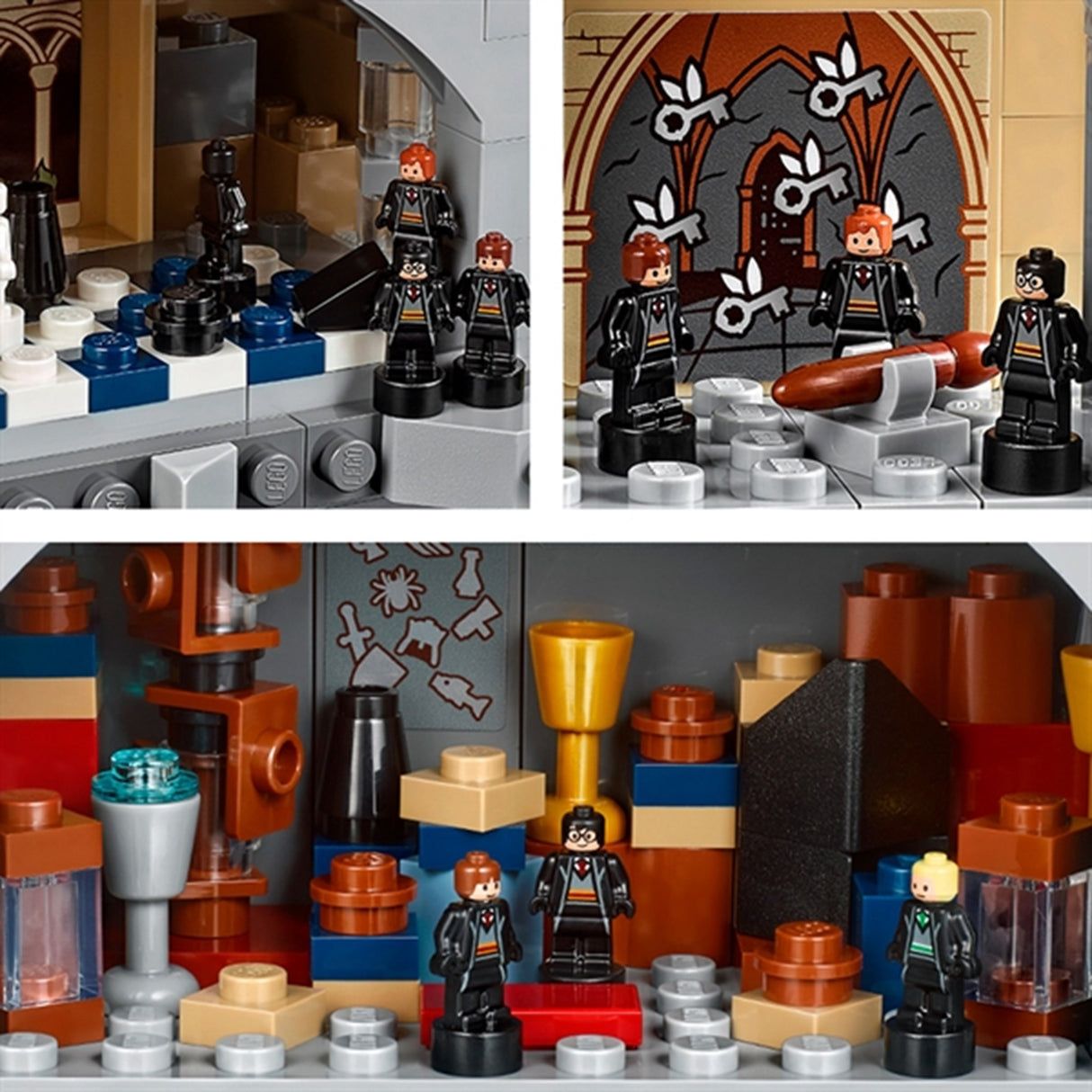 LEGO® Harry Potter™ Galtvortborgen 9