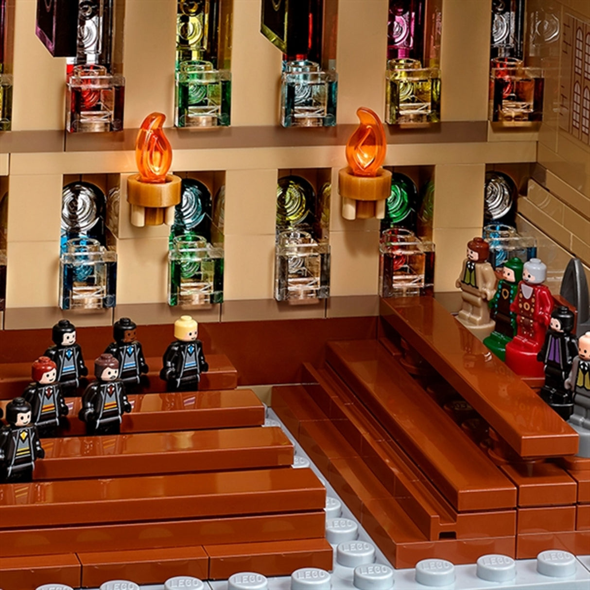 LEGO® Harry Potter™ Galtvortborgen 3