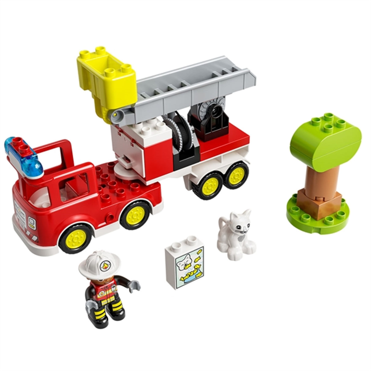 LEGO® DUPLO® Brannbil