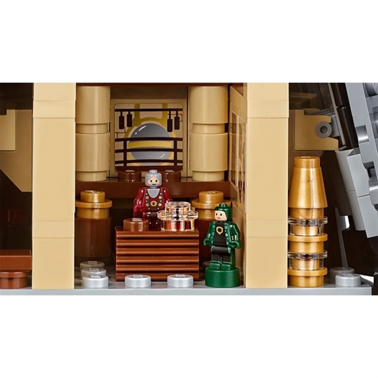 LEGO® Harry Potter™ Galtvortborgen 7