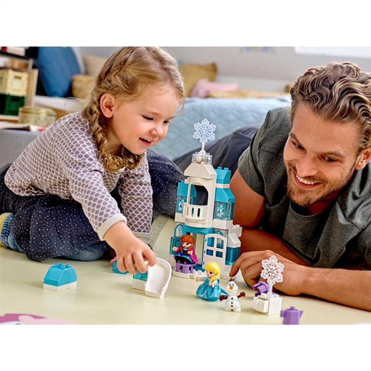 LEGO® DUPLO® Frost Isslot