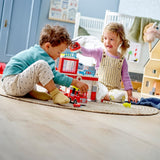 LEGO® DUPLO® Brannstasjon og Helikopter