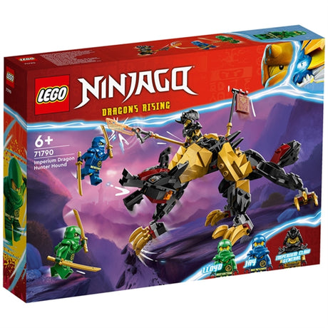 LEGO® NINJAGO® Imperium Dragejegerhund