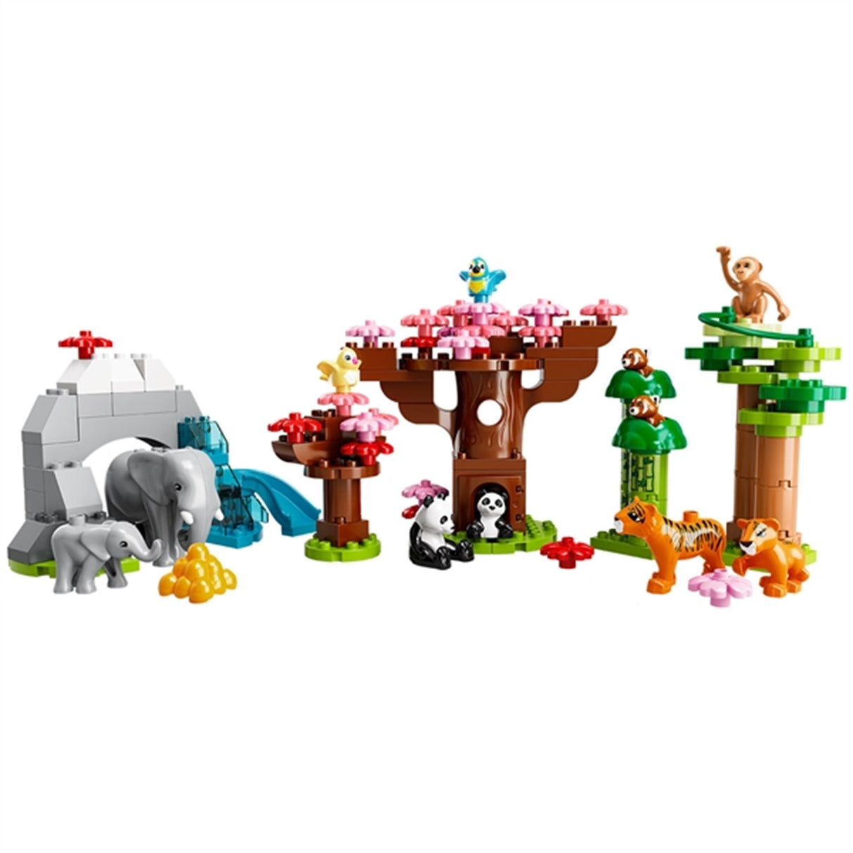 LEGO® DUPLO® Ville Dyr i Asia 4