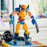 LEGO® Marvel Byggbar Figur av Wolverine