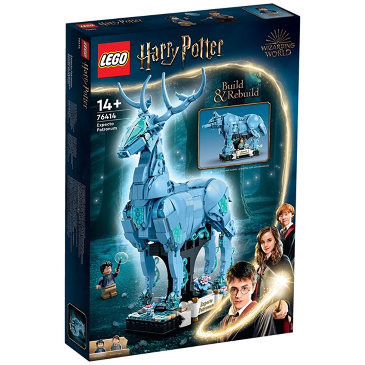 LEGO® Harry Potter™ Skytsverge