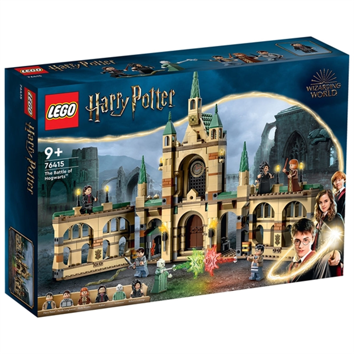 LEGO® Harry Potter™ Slaget om Galtvort