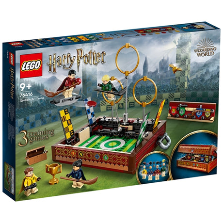 LEGO® Harry Potter™ Rumpeldunk Koffert