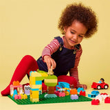 LEGO® DUPLO® Green Building Board