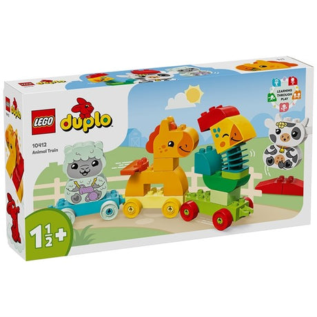 LEGO® DUPLO® Dyretog