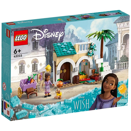 LEGO® Disney™ Asha i Byen Rosas